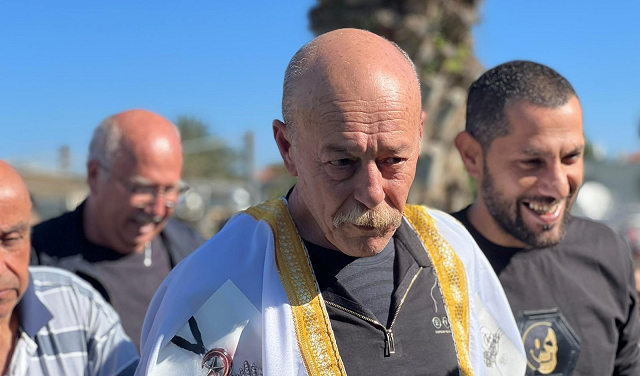 الموت يغيب الأسير المحرر ماهر يونس